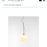 Artemide NH35 sospensione