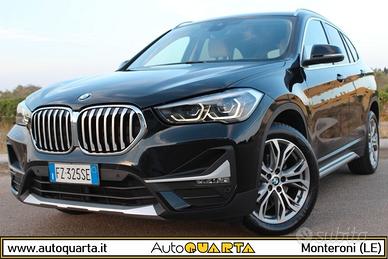 BMW X1 sDrive18d xLine *PELLE *LUCI AMBIENTE