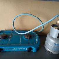 piastra da campeggio