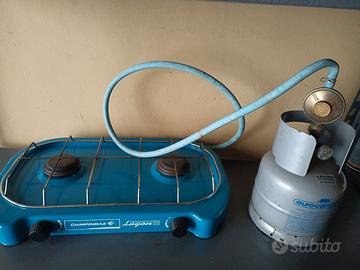 piastra da campeggio