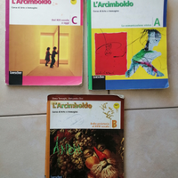 Libro d'arte scuola media L'Arcimboldo