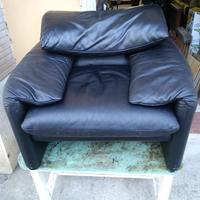 Poltrona Maralunga Cassina