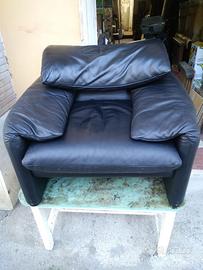 Poltrona Maralunga Cassina