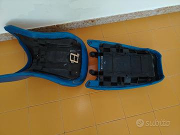 sella bmw r850r