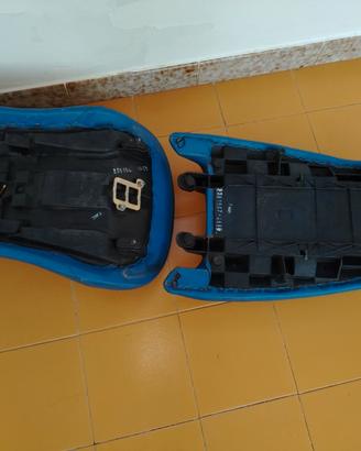 sella bmw r850r