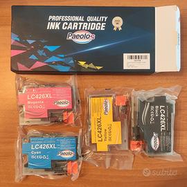 Cartucce LC426XL per stampanti Brother