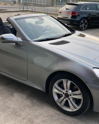 Mercedes-benz SLK 200 Kompressor cat