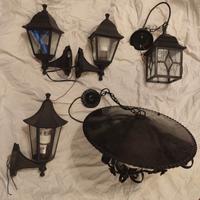 Lampade da esterno 