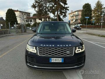 Range rover Vogue Autobiography