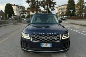 Range rover Vogue Autobiography