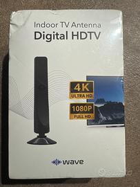 Antenna Tv digitale da Interno