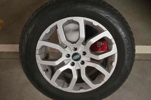 Cerchi in lega 18” - Range Rover Evoque