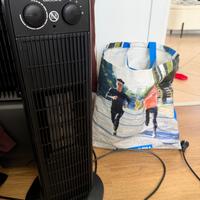 Stufetta Electroline