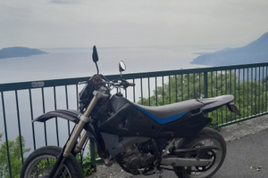 Husquarna sm 125 s 2004