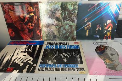 VINILI J.MAYALL - JEFF BECK - GRAND FUNK