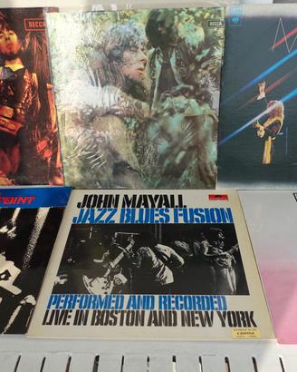 VINILI J.MAYALL - JEFF BECK - GRAND FUNK