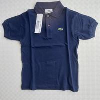 Magliette/Polo Adidas Nike Lacoste bambini - NUOVE