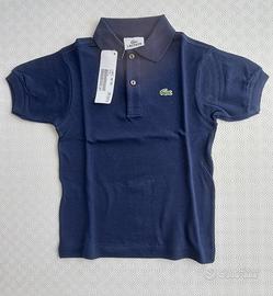 Magliette/Polo Adidas Nike Lacoste bambini - NUOVE