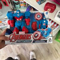 Gioco marvel avengers