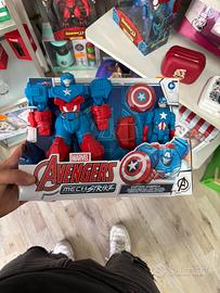 Gioco marvel avengers