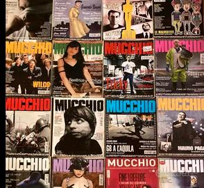 Mucchio selvaggio riviste