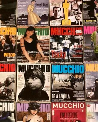 Mucchio selvaggio riviste