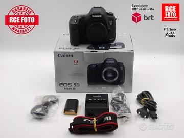 Canon EOS 5D Mark III