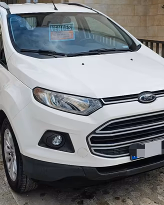 Ford eco sport