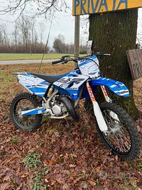 Yamaha yz 125 2020
