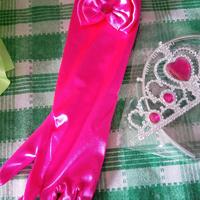 Vestito di carnevale bambina