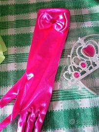 Vestito di carnevale bambina