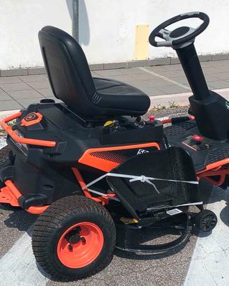 Rasaerba BARBIERI E RIDE 100