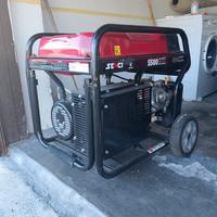GENERATORE SENCI SC-8000E-5500W-BENZINA