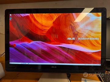 PC ASUS all in one e touchscreen