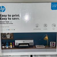 Stampante Hp smart tank 720