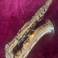 Sax tenore vintage King Zephyr del 1935