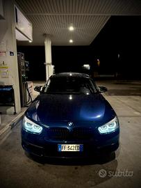 BMW serie 1 116d NEOPATENTATI