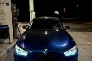 BMW serie 1 116d NEOPATENTATI