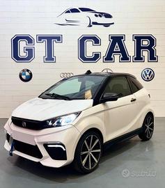 AIXAM Coupé GTI CARBON LOOK ! UNICO PROPRIETARIO