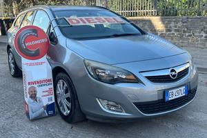 Opel Astra 1.7 Diesel Anno 2013