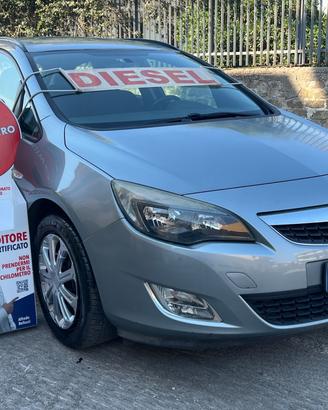 Opel Astra 1.7 Diesel Anno 2013