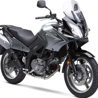 Suzuki V-strom 650 o simile