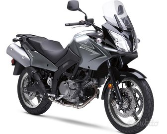 Suzuki V-strom 650 o simile