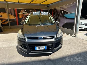 Ford Kuga 2.0c diesel -(PRIVATO)-2014