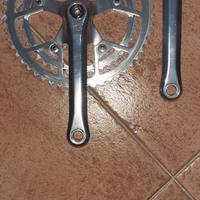 guarnitura Campagnolo vintage