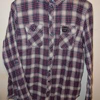 Camicia a quadretti