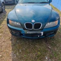 Bmw z3 1.9 prima serie 194s1 Per ricambi (2a)