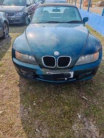 Bmw z3 1.9 prima serie 194s1 Per ricambi (2a)