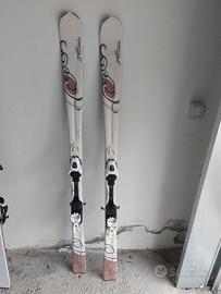 sci donna Atomic Cloud 6 163 cm