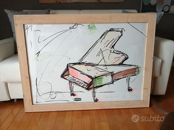 Giuseppe Chiari (carta) 